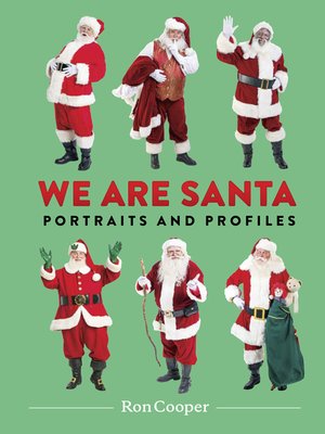 cover image of We Are Santa